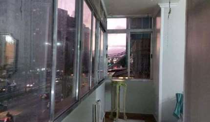 Apartamento com 3 dorms, José Menino, Santos - R$ 749 mil, Cod: 360
