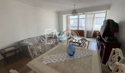 Apartamento com 2 dorms, José Menino, Santos - R$ 849 mil, Cod: 323