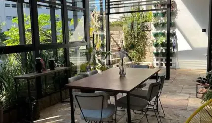 Casa com 6 dorms, Ilha Porchat, São Vicente - R$ 3.7 mi, Cod: 4024