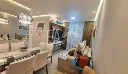 Apartamento com 2 dorms, Areia Branca, Santos - R$ 380 mil, Cod: 4060
