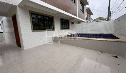 Sobrado com 3 quartos, Vila Belmiro, Santos - R$ 1.47 mi, Cod: 4078