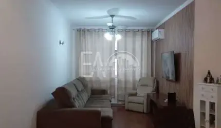Apartamento com 2 quartos, Aparecida, Santos - R$ 900 mil, Cod: 4085