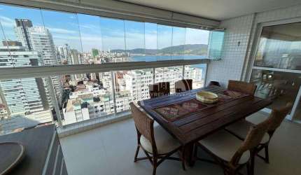 Apartamento com 3 dorms, Embaré, Santos - R$ 2.25 mi, Cod: 4099