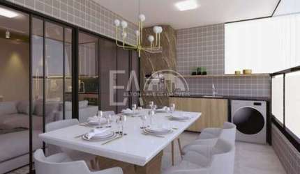 Apartamento com 2 quartos, José Menino, Santos - R$ 565 mil, Cod: 4139