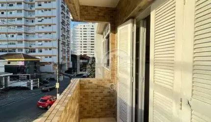 Apartamento com 3 quartos, Boqueirão, Santos - R$ 480 mil, Cod: 4164
