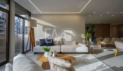 Apartamento 3 suites, Boqueirão, Santos - R$ 3.05 mi, Cod: 4188