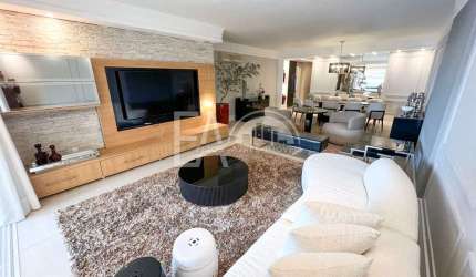 Apartamento com 3 quartos, Aparecida, Santos - R$ 4.3 mi, Cod: 4268