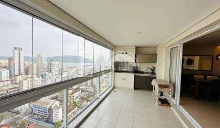 Apartamento com 3 dorms, Embaré, Santos - R$ 2.12 mi, Cod: 4270
