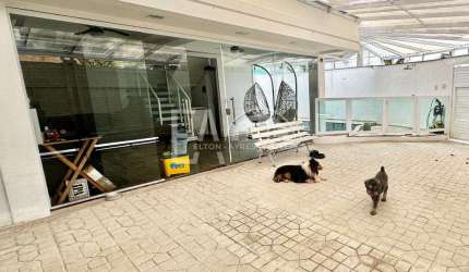 Apartamento à venda com 3 quartos, Embaré, Santos
