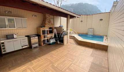 Casa com 3 quartos, Marapé, Santos - R$ 1 mi, Cod: 4303