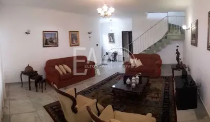 Casa com 4 quartos, Centro, São Vicente - R$ 640 mil, Cod: 4353