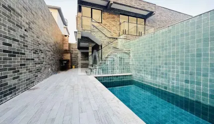 Casa com 3 quartos, Embaré, Santos - R$ 1.8 mi, Cod: 4366