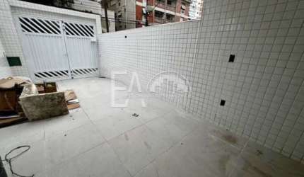 Apartamento com 3 dorms, Ponta da Praia, Santos - R$ 980 mil, Cod: 4367