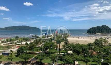 Apartamento com 2 quartos, José Menino, Santos - R$ 585 mil, Cod: 4390