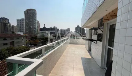Apartamento com 2 dorms, Embaré, Santos - R$ 784 mil, Cod: 4432