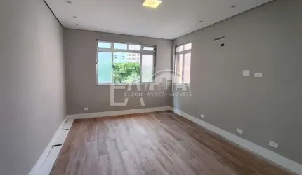 Apartamento com 2 dorms, Gonzaga, Santos - R$ 640 mil, Cod: 4439