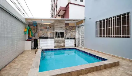 Sobrado com 3 dorms, Ponta da Praia, Santos - R$ 1.65 mi, Cod: 4471