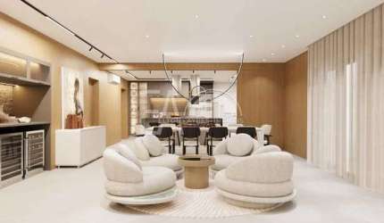 Apartamento com 4 quartos, Boqueirão, Santos - R$ 3.49 mi, Cod: 4481