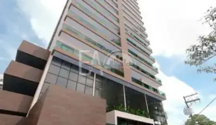 Apartamento com 2 quartos, Ponta da Praia, Santos