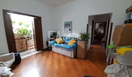 Apartamento com 2 dorms, Campo Grande, Santos - R$ 390 mil, Cod: 4516
