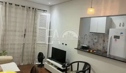 Apartamento com 2 dorms, Boqueirão, Santos - R$ 430 mil, Cod: 4589