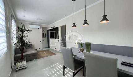 Apartamento com 1 quarto, Aparecida, Santos - R$ 745 mil, Cod: 4600