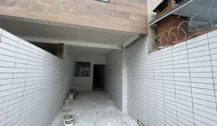 Sobreposta baixa 3 Dormitórios - cod3818