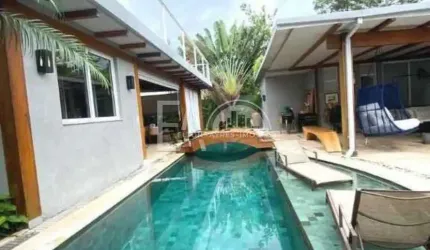 Casa com 5 dorms, Maresias, São Sebastião - R$ 7.5 mi, Cód:2484