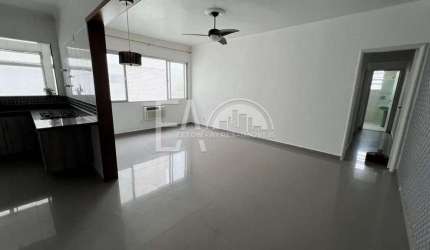 Apartamento com 2 dorms, Aparecida, Santos - R$ 730 mil, Cod: 4639