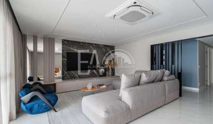 Apartamento com 4 dorms, Boqueirão, Santos - R$ 3.5 mi, Cod: 4686