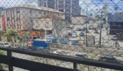Apartamento com 3 dorms, Campo Grande, Santos - R$ 640 mil, Cod: 4698