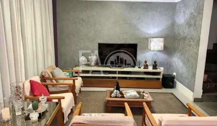 Casa com 3 dorms, Aparecida, Santos - R$ 1.8 mi, Cod: 4717