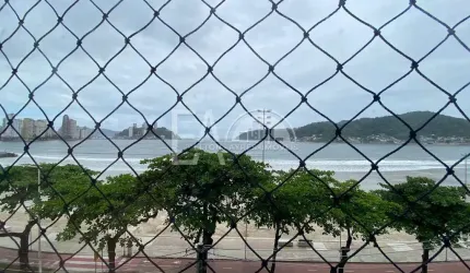 Apartamento com 3 dorms, Centro, São Vicente - R$ 550 mil, Cod: 4725
