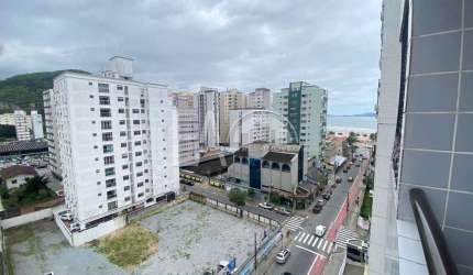 Apartamento com 2 dorms, Itararé, São Vicente - R$ 500 mil, Cod: 4742