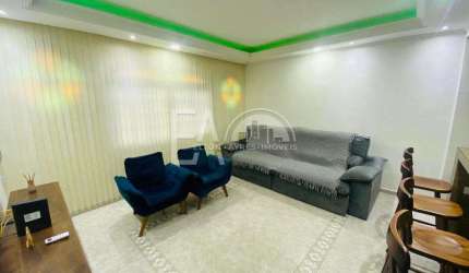 Casa com 3 dorms, Marapé, Santos - R$ 1.2 mi, Cod: 4747