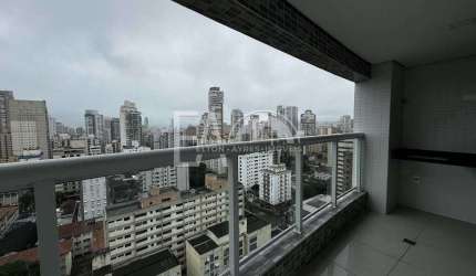 Apartamento com 2 quartos, Boqueirão, Santos - R$ 970 mil, Cod: 4775