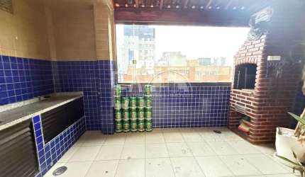 Apartamento com 3 quartos, Centro, São Vicente - R$ 700 mil, Cod: 4801