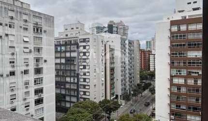 Apartamento com 3 quartos, Gonzaga, Santos - R$ 585 mil, Cod: 4821