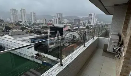 Sala, Vila Mathias, Santos - R$ 360 mil, Cod: 4834