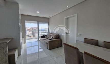 Apartamento com 1 quarto, Gonzaga, Santos, Cod: 4860