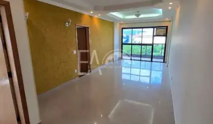 Apartamento com 3 quartos, Aparecida, Santos, Cod: 4911