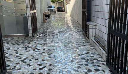 Apartamento com 1 quarto, Pompéia, Santos - R$ 328 mil, Cod: 4926