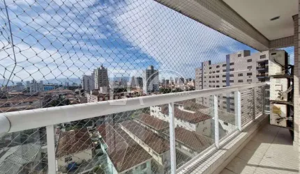 Apartamento com 3 quartos, Boqueirão, Santos, Cod: 4937