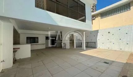 Casa com 4 quartos, Ponta da Praia, Santos, Cod: 4983