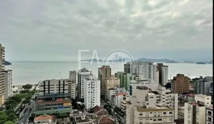 Apartamento com 3 quartos, Aparecida, Santos - R$ 2.33 mi, Cod: 4613