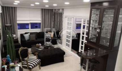 Apartamento com 3 quartos, Gonzaga, Santos - R$ 900 mil, Cod: 5059