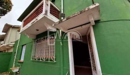 Casa comercial, Campo Grande, Santos, Cod: 5089