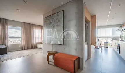 Apartamento com 2 quartos, Embaré, Santos - R$ 1.06 mi, Cod: 5110