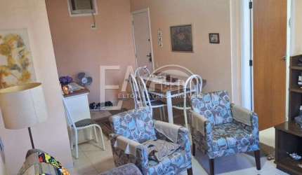Apartamento Vista mar  Aparecida, Santos, Cod: 5119