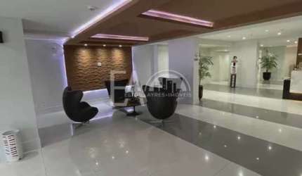 Sala com 0 quarto, Vila Mathias, Santos, Cod: 5123